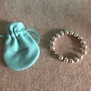 Tiffany’s Ball Bracelet
